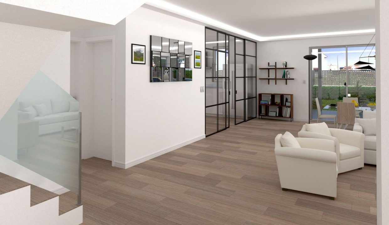 Promoción Junio 32, obra nueva en Madrid (Revista)