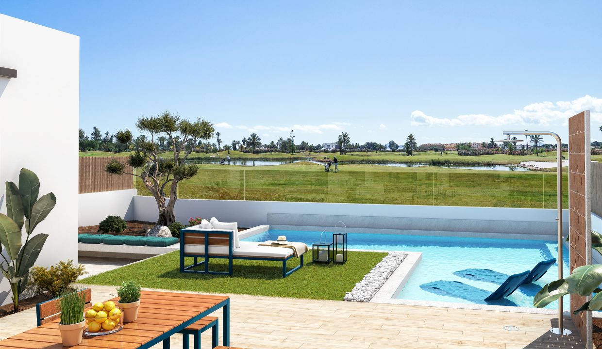 Promoción Serena View, obra nueva en Los Alcázares (Revista)