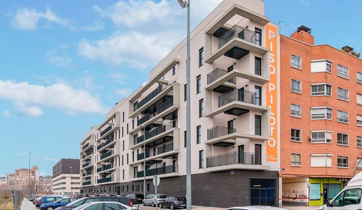 Promoción Arco, obra nueva en Valladolid (Revista)