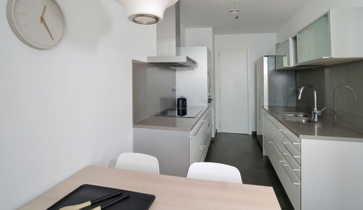 Promoción Promoción Illa del Mar, obra nueva en Barcelona (Revista)