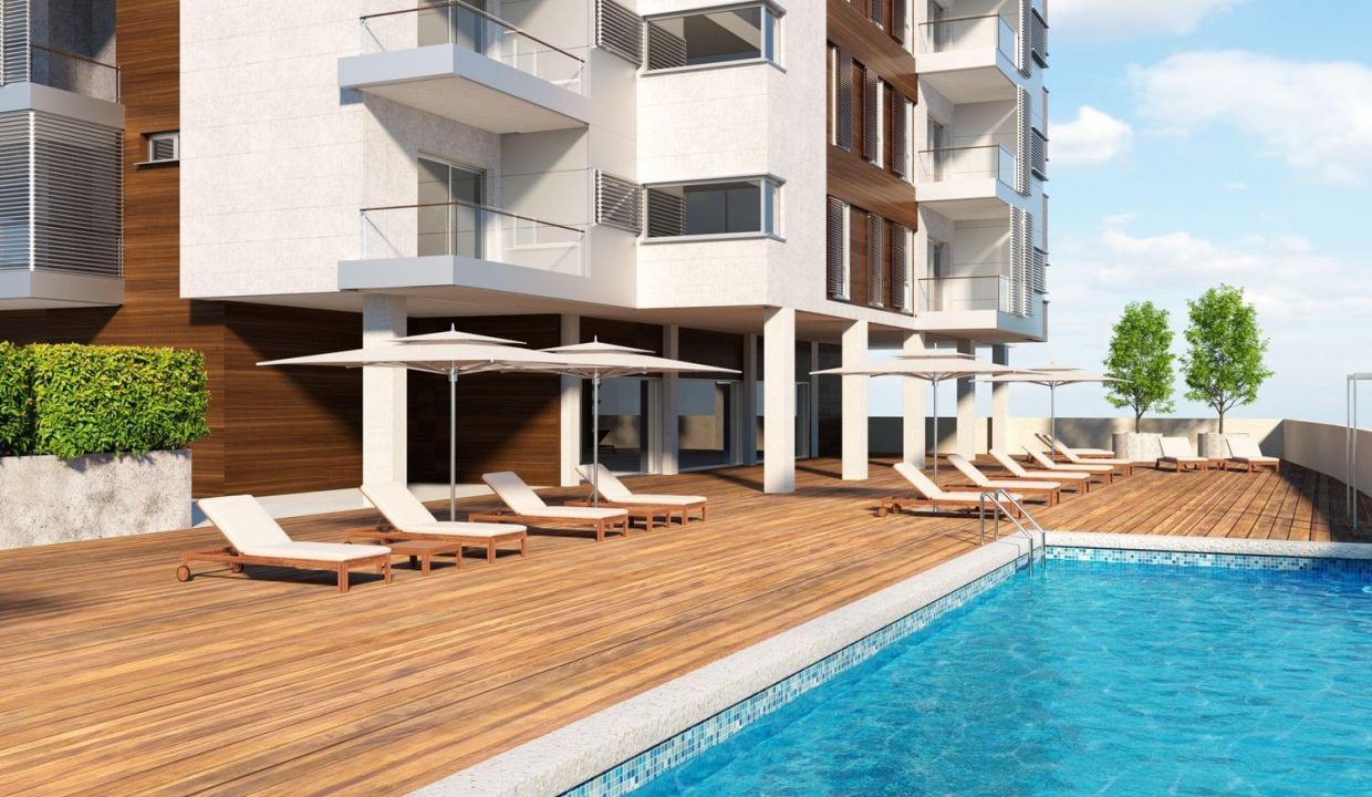 Promoción Residencial San Rosendo, obra nueva en Almería (Revista)