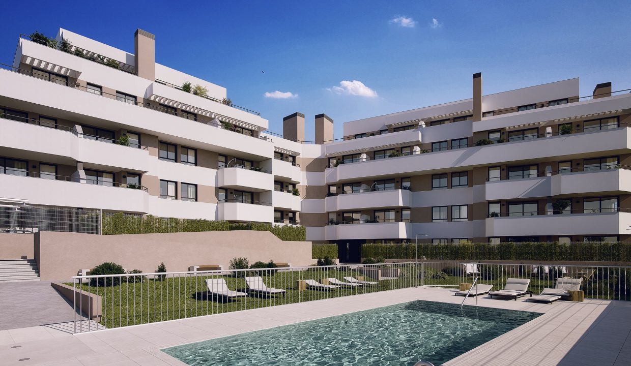 Promoción Residencial Vesta, obra nueva en Oviedo (Revista)