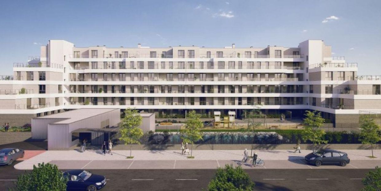 Promoción Lar Vereda, obra nueva en Valladolid (Revista)