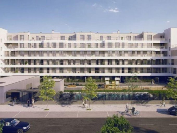 Promoción Lar Vereda, obra nueva en Valladolid (Revista)