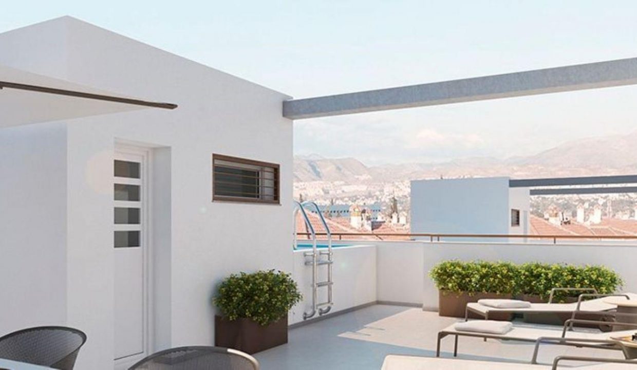 Promoción en Proyecto de Construcción Residencial Nevada Sur 3, obra nueva en Armilla (Revista)