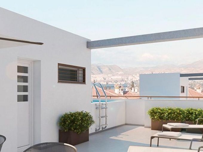 Promoción en Proyecto de Construcción Residencial Nevada Sur 3, obra nueva en Armilla (Revista)