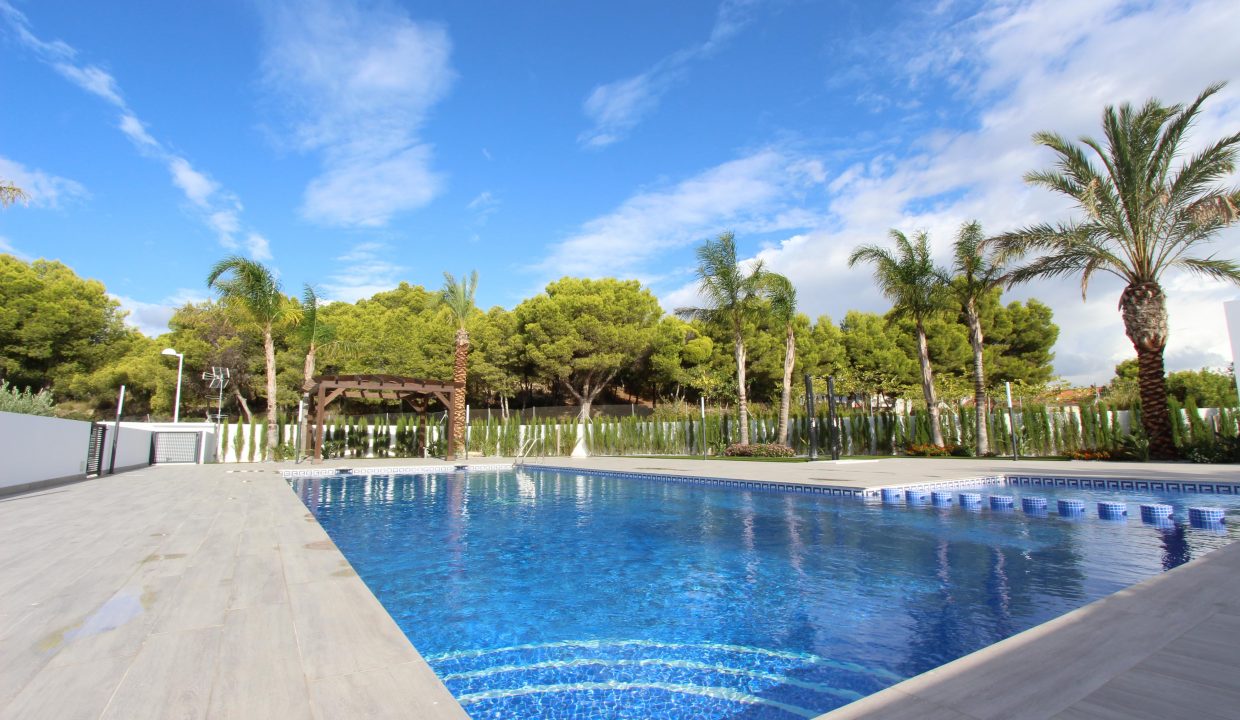 Promoción Melior Hill, obra nueva en Calpe (Revista)