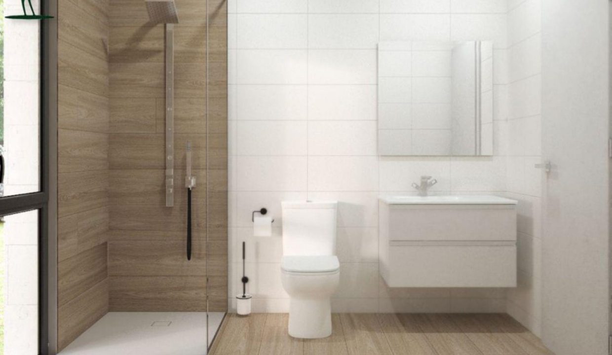 Promoción Villas del Arroyo, obra nueva en Azoños (Revista)