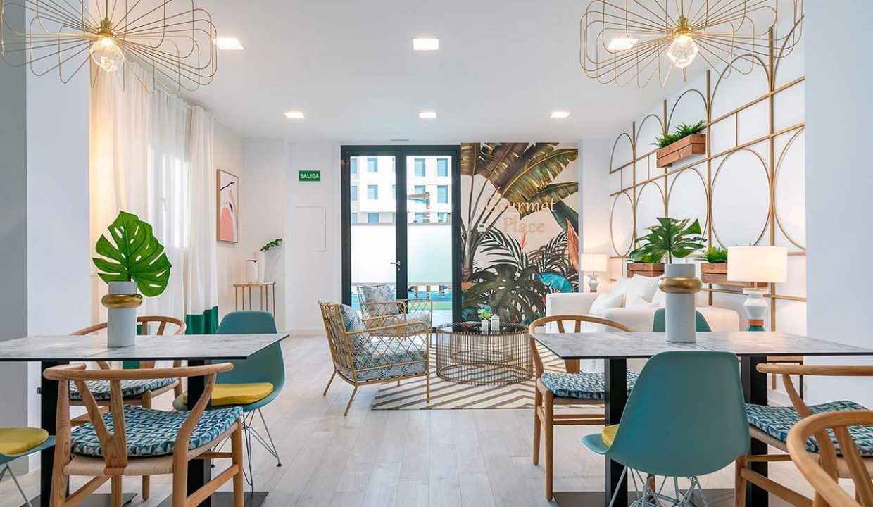 Promoción Las Rosas, obra nueva en Madrid (Revista)
