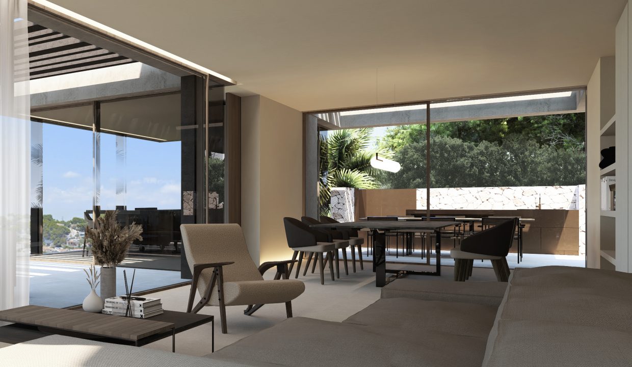Promoción VILLA PA12, obra nueva en Alicante (Revista)