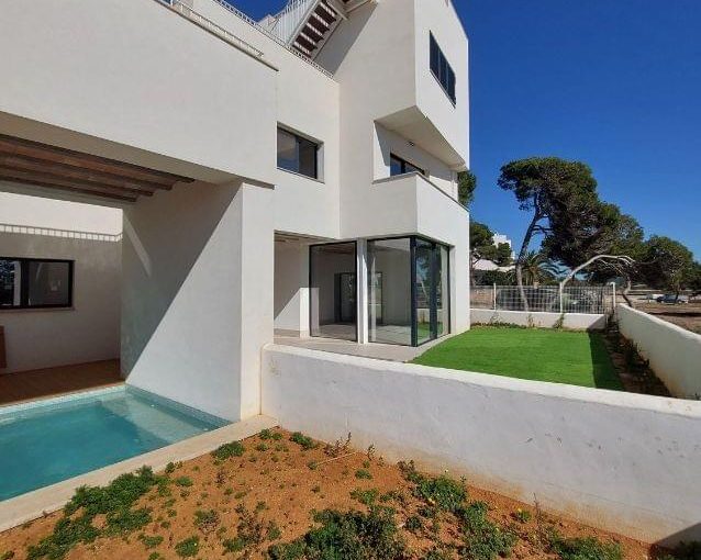 Promoción 5eh Colonia de Sant Jordi, obra nueva en Colònia de Sant Jordi (Revista)