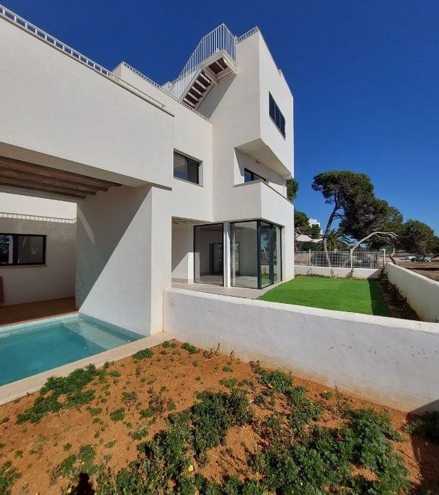 Promoción 5eh Colonia de Sant Jordi, obra nueva en Colònia de Sant Jordi (Revista)