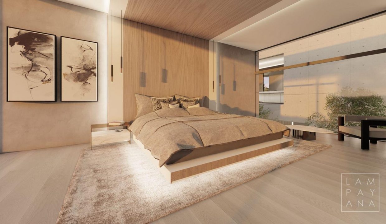 Promoción Villa Trapèzza, obra nueva en Las Rozas de Madrid (Revista)