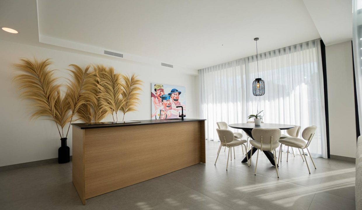 Promoción Coral Village, obra nueva en Finestrat (Revista)