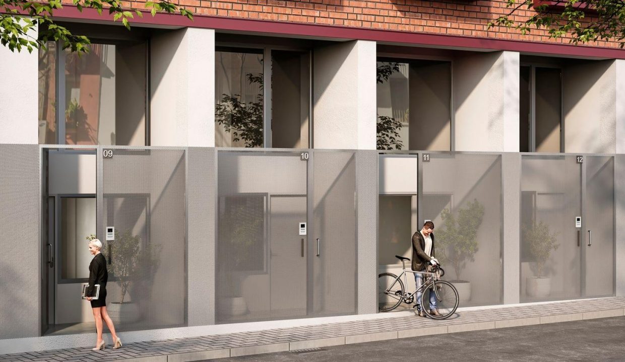 Promoción Los Molinos 15, obra nueva en Madrid (Revista)
