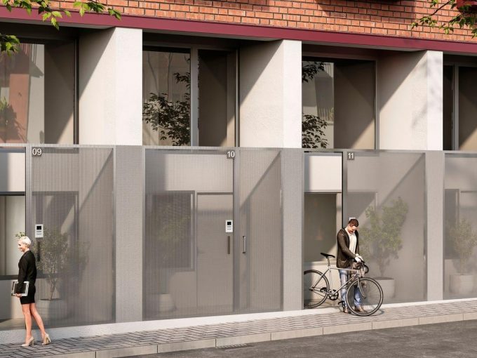 Promoción Los Molinos 15, obra nueva en Madrid (Revista)