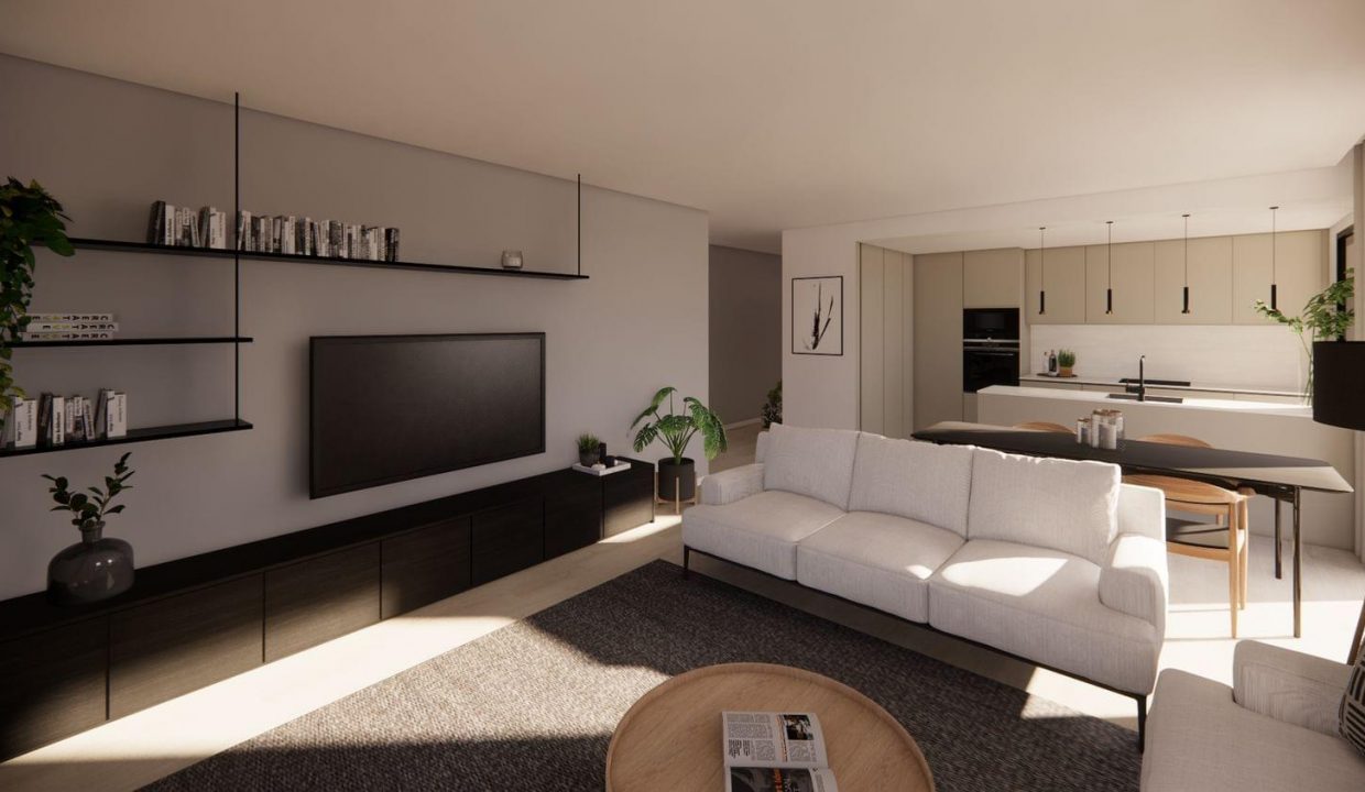 Promoción Els Telers, obra nueva en Sabadell (Revista)