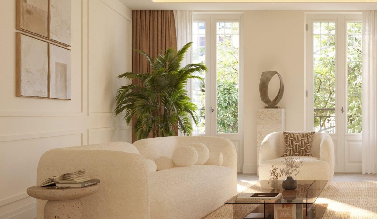 Promoción San Bernardo 126, obra nueva en Madrid (Revista)