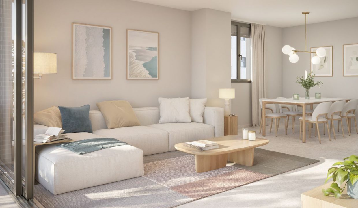 Promoción Residencial Can Trias, obra nueva en Sant Andreu de Llavaneres (Revista)