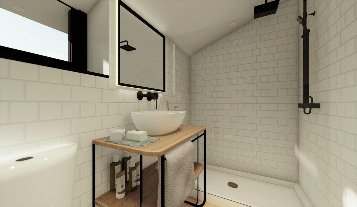 Promoción Residencial Nuevo Eden, obra nueva en Carranque (Revista)