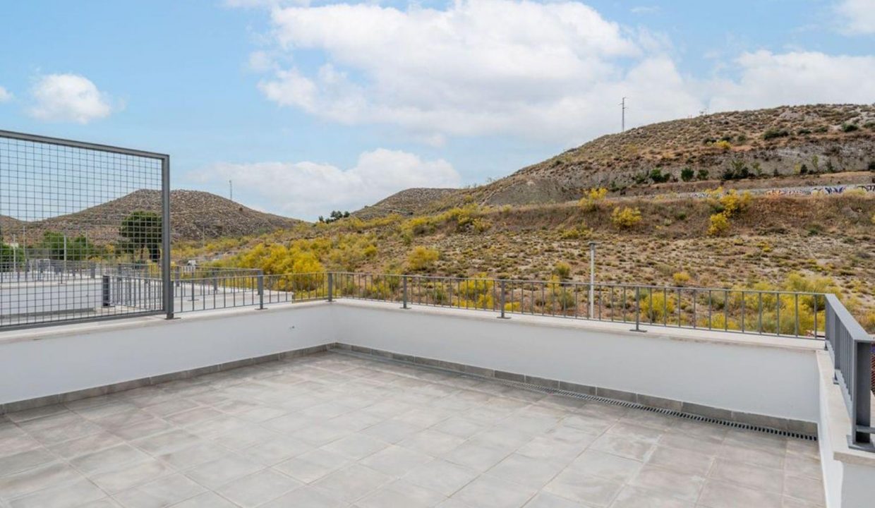 Promoción Residencial avenida de Las Artes, obra nueva en Aranjuez (Revista)