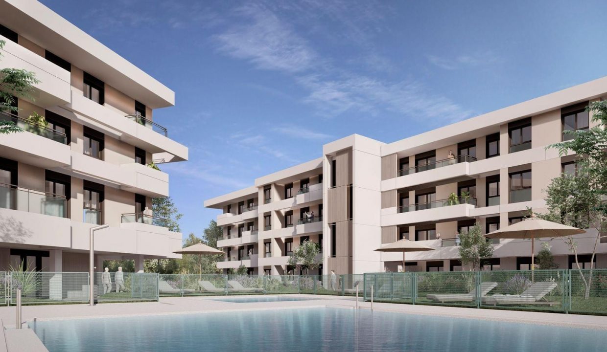 Promoción iKasaClass Panoramic IV, obra nueva en Pozuelo de Alarcón (Revista)