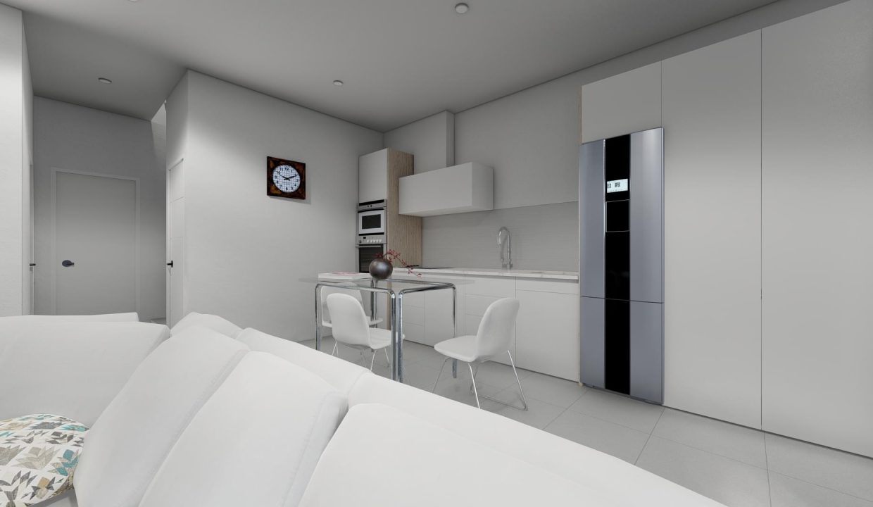 Promoción Residencial La Pinada, obra nueva en Dolores (Revista)