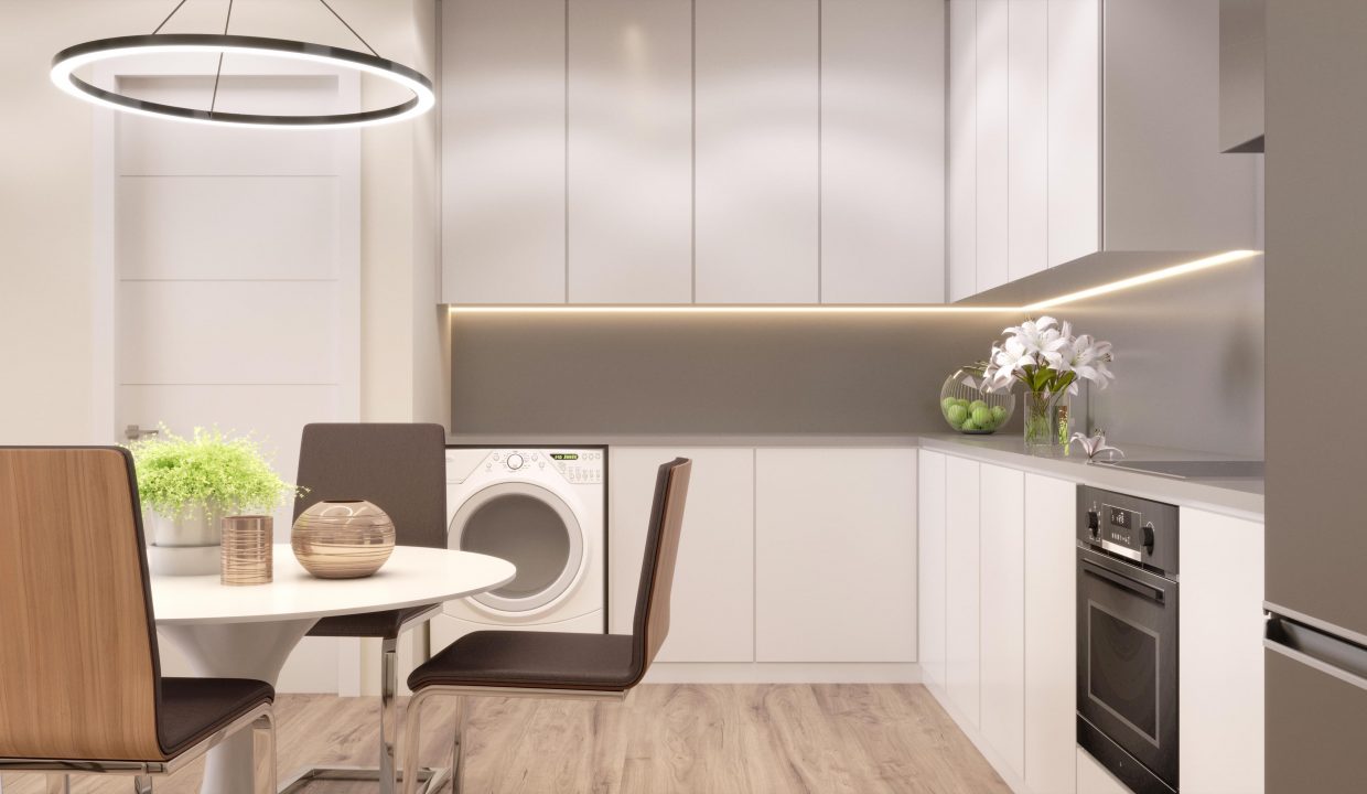 Promoción Alegria Residencial XXI, obra nueva en Torrevieja (Revista)