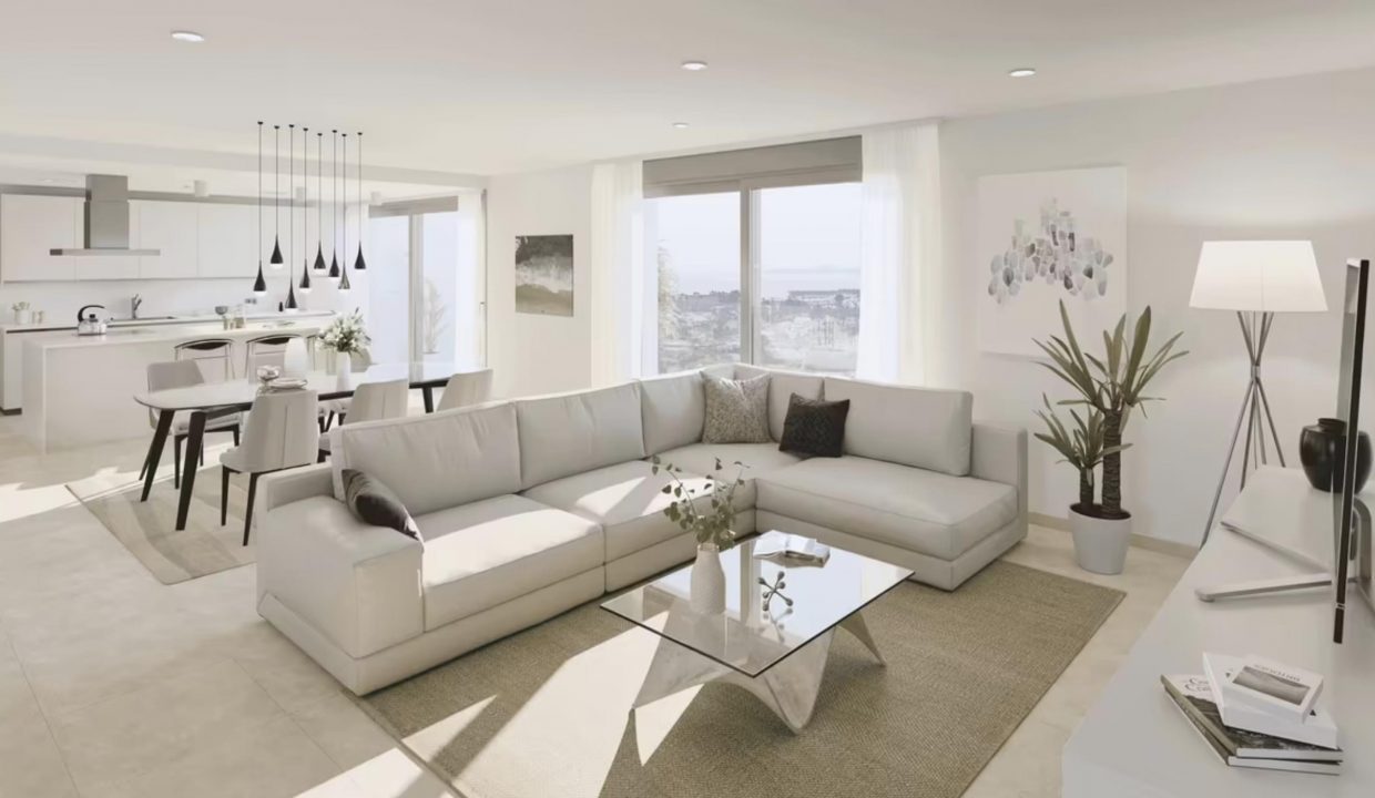 Promoción Ocean Homes, obra nueva en Oliva (Revista)