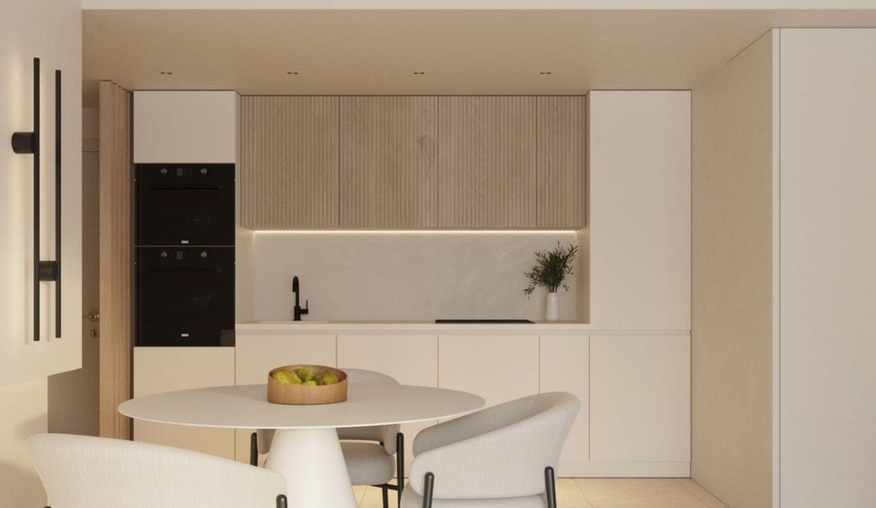 Promoción Jade, obra nueva en Calpe (Revista)