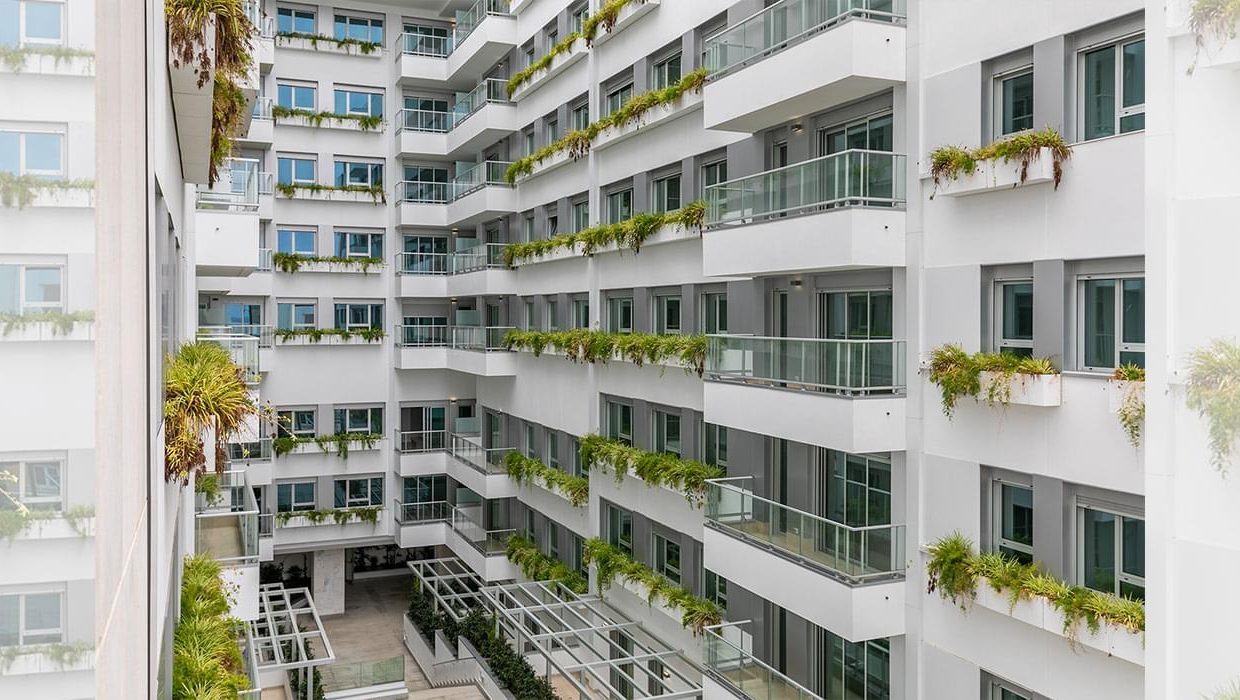 Promoción Castillejos 95, obra nueva en Las Palmas de Gran Canaria (Revista)