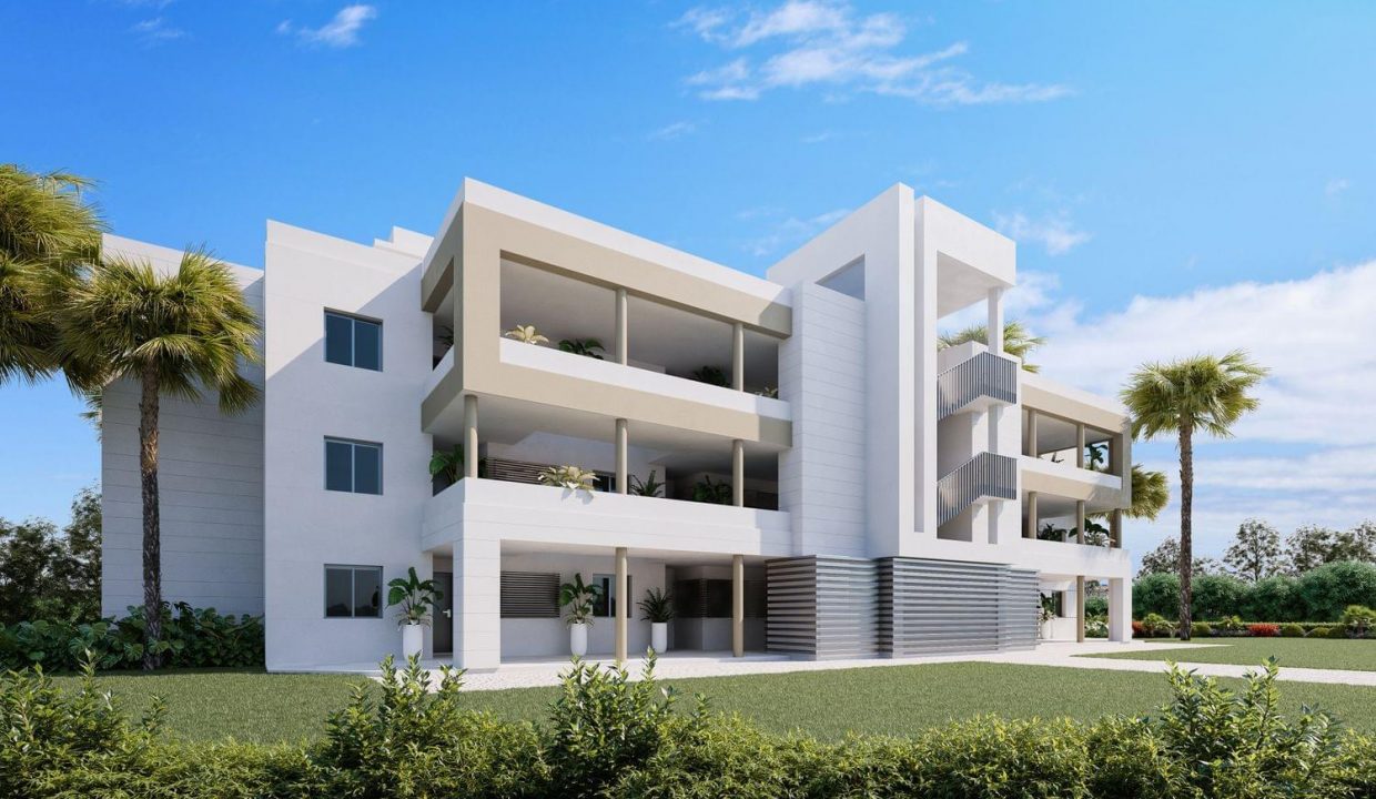 Promoción Dream Golf, obra nueva en Mijas (Revista)