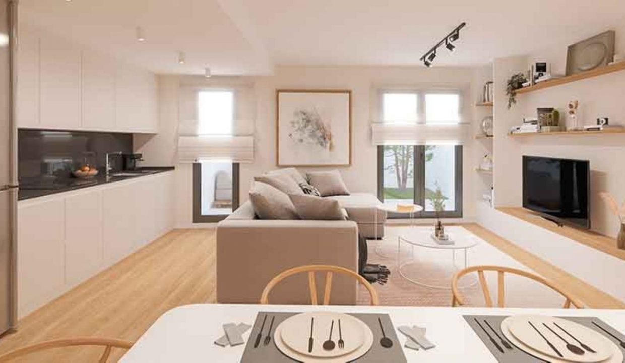 Promoción CALLE NUESTRA SEÑORA DE LA ANTIGUA 24, obra nueva en Madrid (Revista)