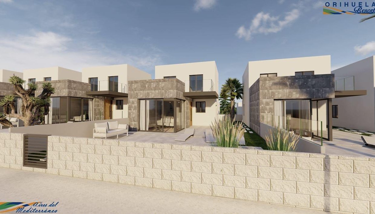 Promoción Aires del Mediterráneo, obra nueva en Torrevieja (Revista)