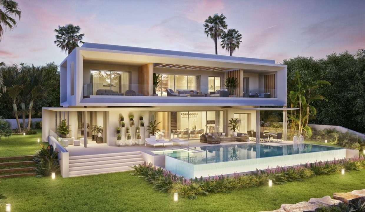 Promoción The Gallery by Minotti Marbella, obra nueva en Ojén (Revista)