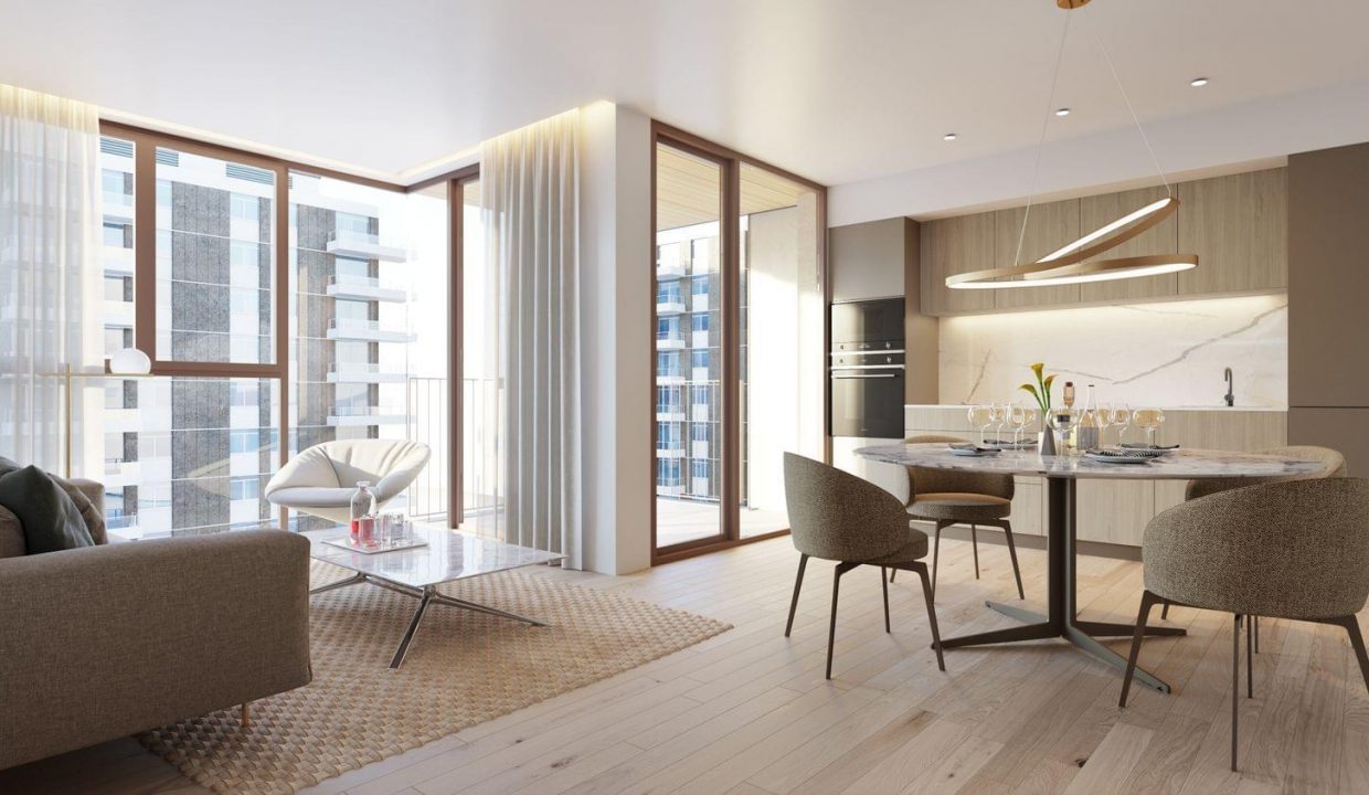 Promoción Insula, obra nueva en Palma (Revista)