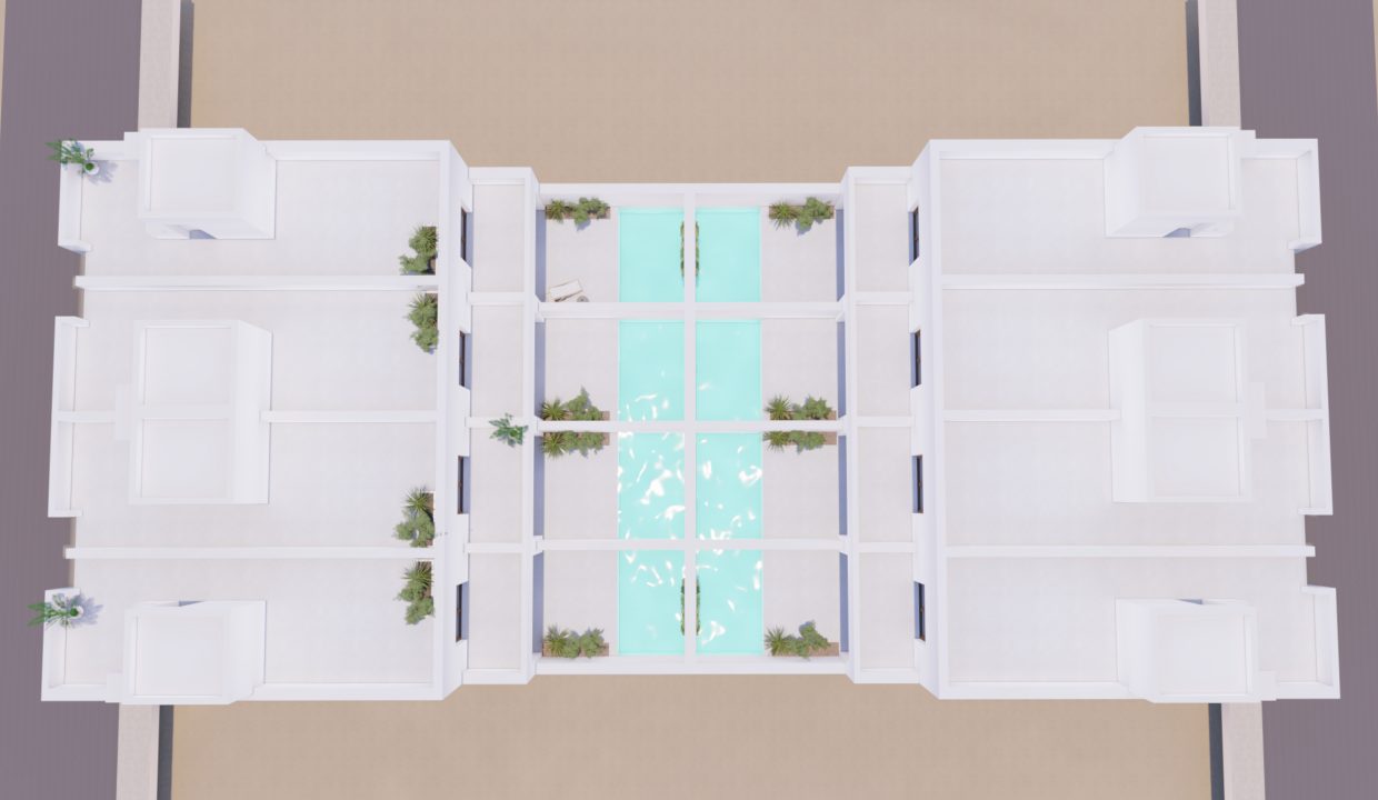 Promoción Residencial Carmen III, obra nueva en San Javier (Revista)