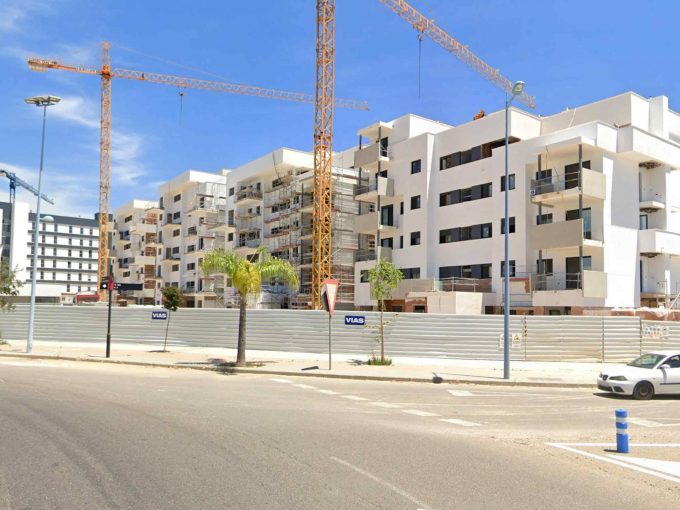 Promoción Amaltea Entrenúcleos, obra nueva en Dos Hermanas (Revista)