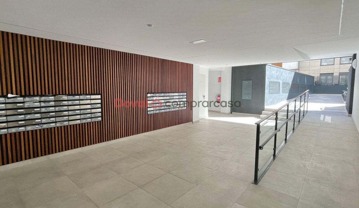 Promoción Cielo de Vigo, obra nueva en O Carme (Revista)