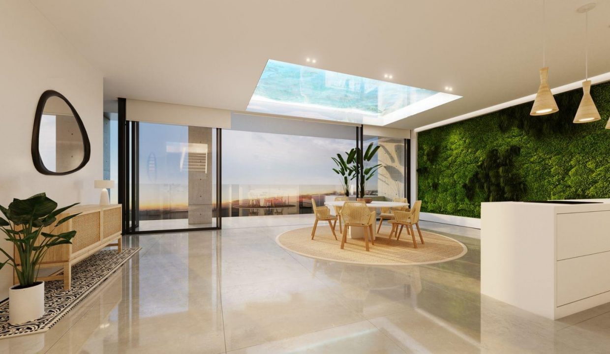 Promoción The XO Residences Palma, obra nueva en Palma (Revista)