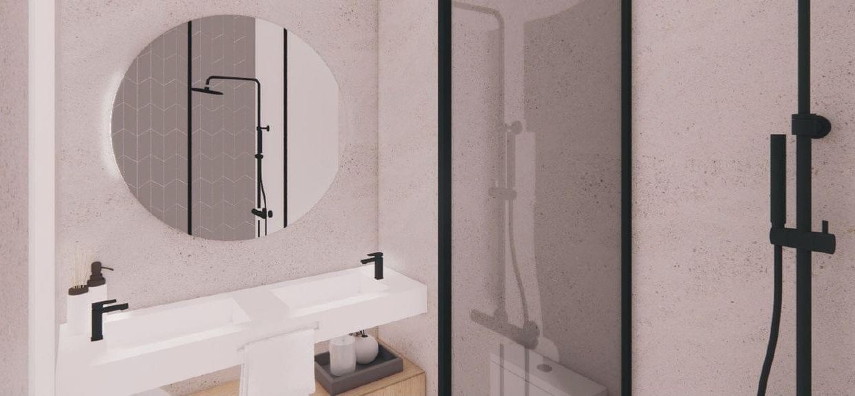 Promoción Sant Pere, obra nueva en Sabadell (Revista)