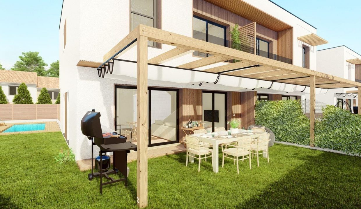 Promoción Casas Biopasivas Palafrugell, obra nueva en Palafrugell (Revista)