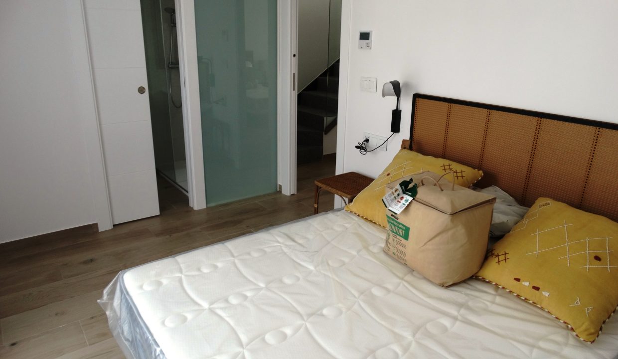 Promoción Promenade Ribera Margove, obra nueva en San Javier (Revista)