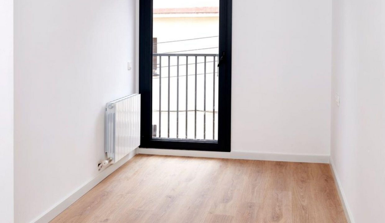 Promoción Residencial Zalamea, obra nueva en Barcelona (Revista)