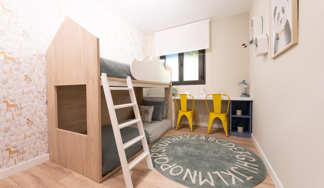Promoción Residencial Argos III, obra nueva en Sevilla (Revista)