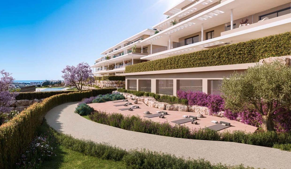 Promoción Capri, obra nueva en Estepona (Revista)