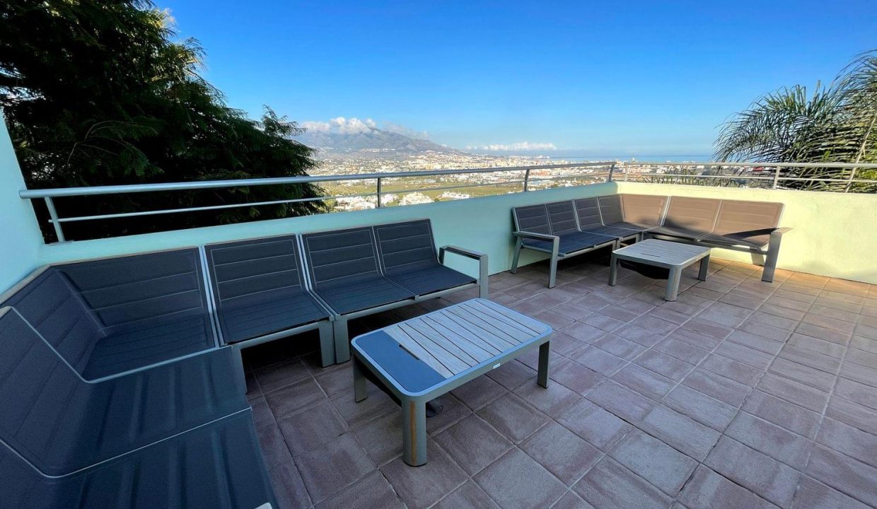 Promoción Castillo del Cerrado, obra nueva en Mijas (Revista)