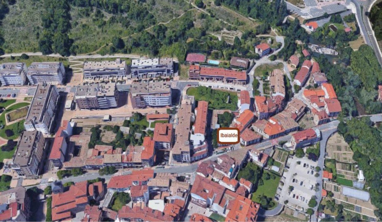 Promoción Edificio Ibaialde, obra nueva en Huarte (Revista)