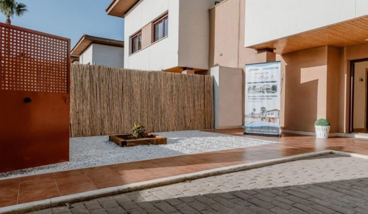 Promoción Residencial Hoyo 3, obra nueva en Aljaraque (Revista)