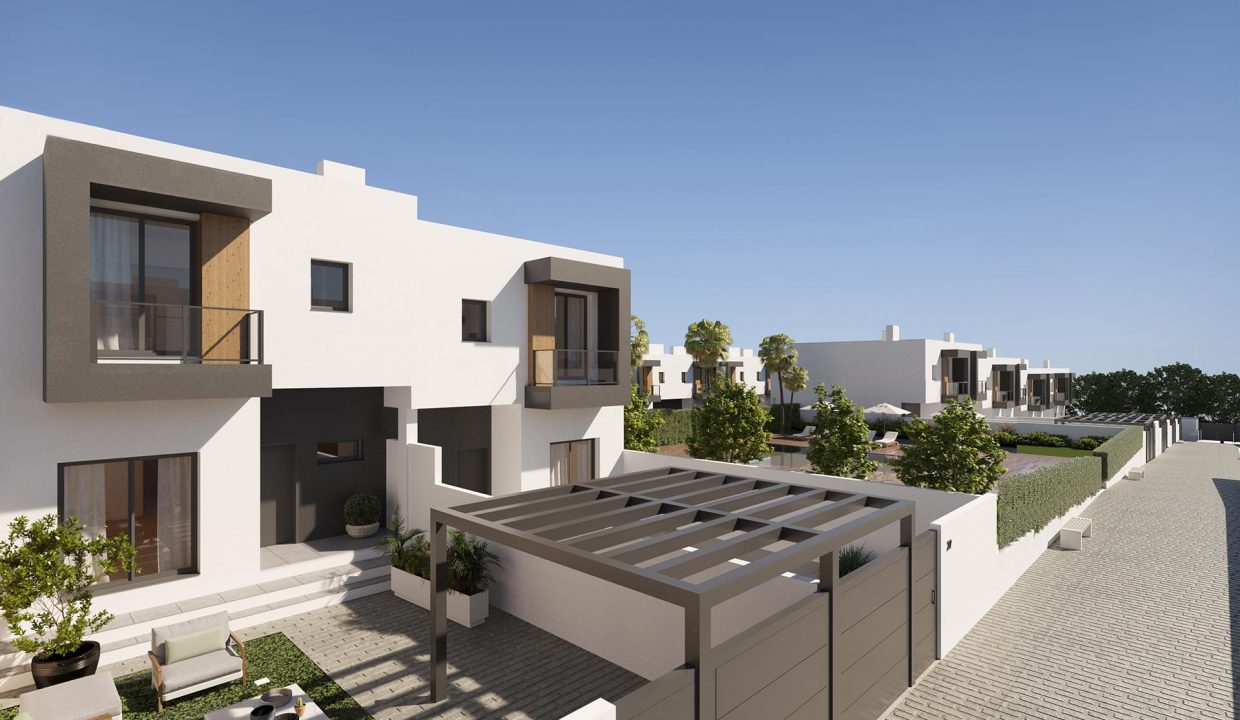 Promoción Hera Residencial, obra nueva en Almería (Revista)